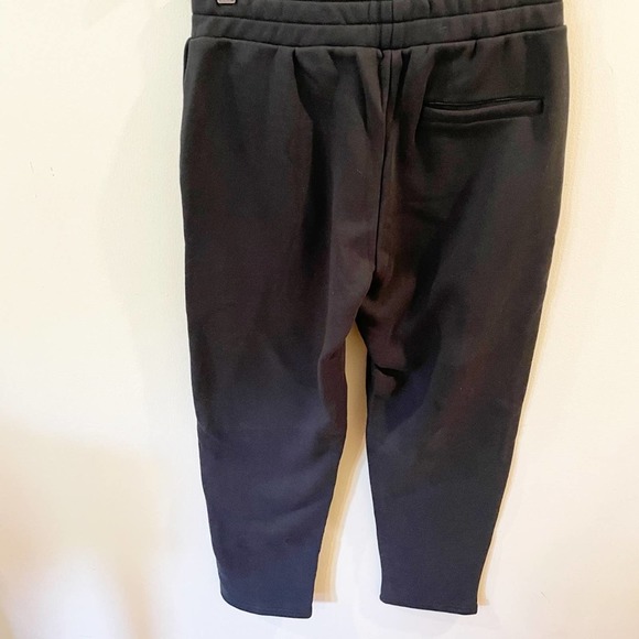 Zoe Karssen Black Star Studded Joggers Size XS - Picture 3 of 15
